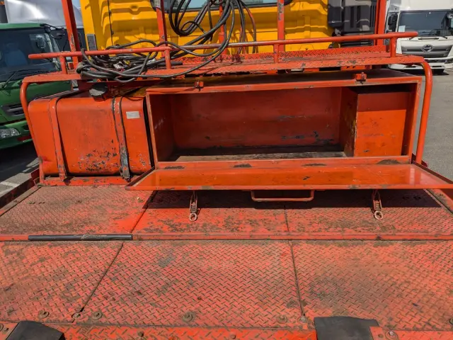 日野 プロフィア QDG-SS1EKAA(6x4)の写真19