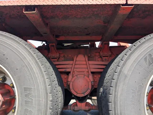 日野 プロフィア QDG-SS1EKAA(6x4)の写真21