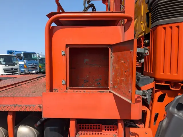 日野 プロフィア QDG-SS1EKAA(6x4)の写真25