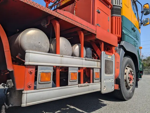 日野 プロフィア QDG-SS1EKAA(6x4)の写真28