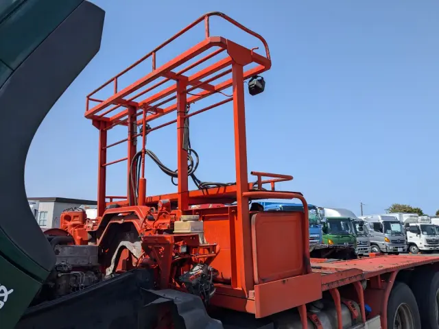 日野 プロフィア QDG-SS1EKAA(6x4)の写真34