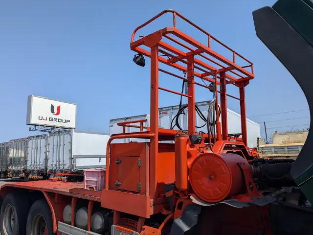 日野 プロフィア QDG-SS1EKAA(6x4)の写真38