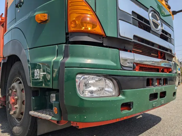 日野 プロフィア QDG-SS1EKAA(6x4)の写真40