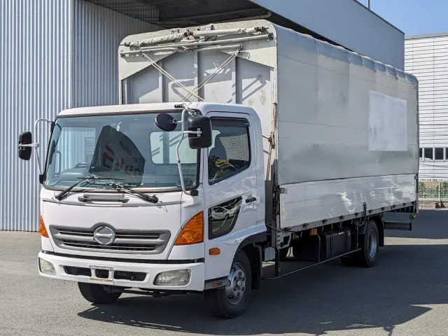 日野 レンジャー BDG-FC6JKWA(2WD)の写真1