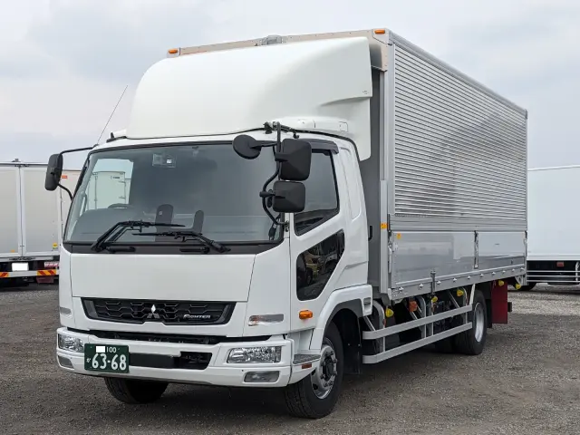 三菱 ファイター 2KG-FK65FZ(2WD)の写真1