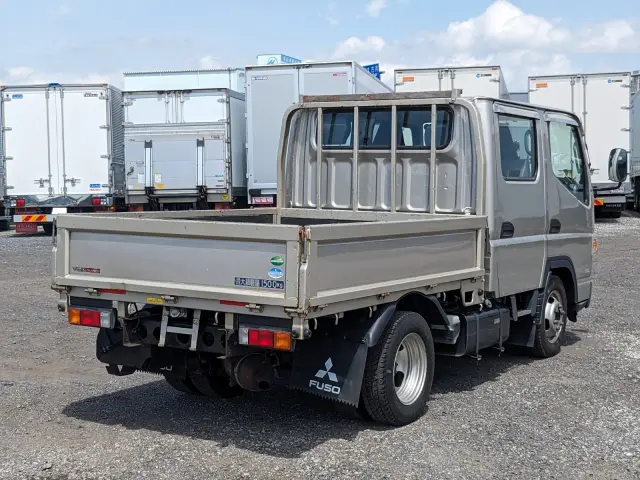 三菱 キャンター TPG-FBA00(2WD)の写真5