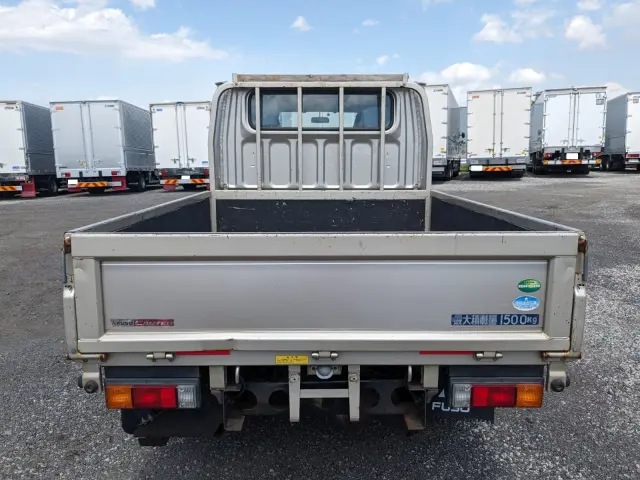 三菱 キャンター TPG-FBA00(2WD)の写真6