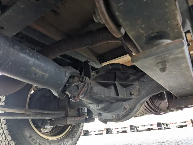 三菱 キャンター TPG-FBA00(2WD)の写真19