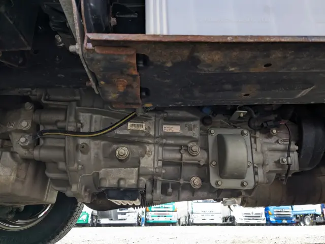 三菱 キャンター TPG-FBA00(2WD)の写真20