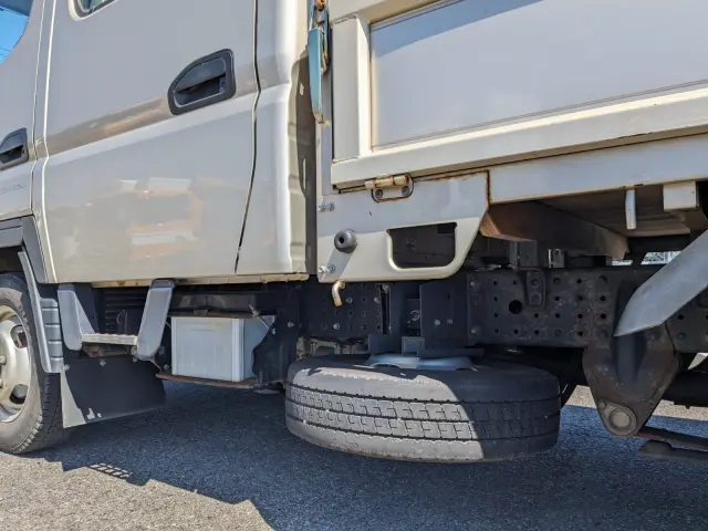 三菱 キャンター TPG-FBA00(2WD)の写真21