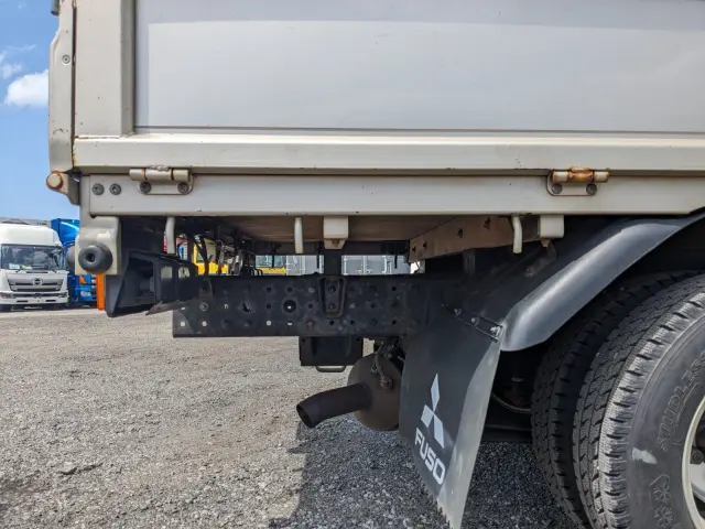 三菱 キャンター TPG-FBA00(2WD)の写真22