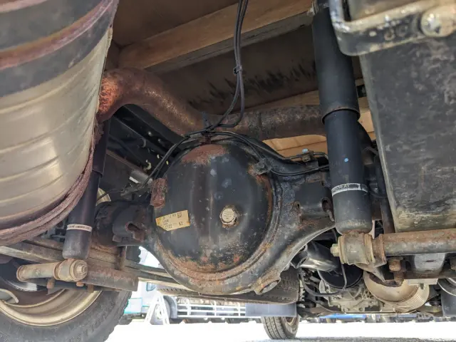 三菱 キャンター TPG-FBA00(2WD)の写真23