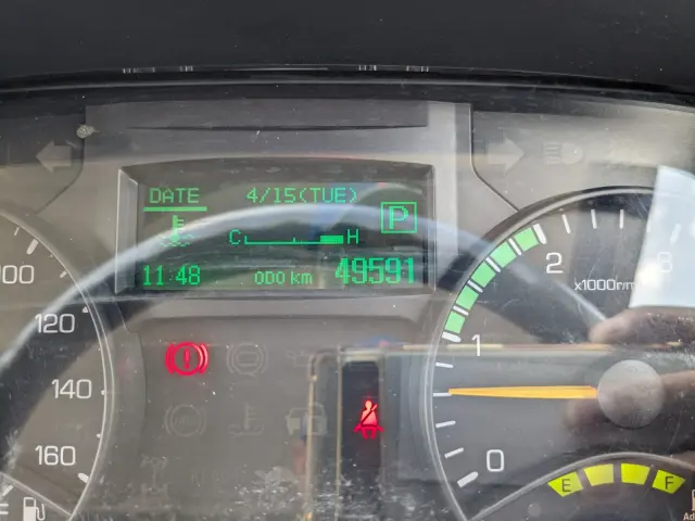 三菱 キャンター TPG-FBA00(2WD)の写真34