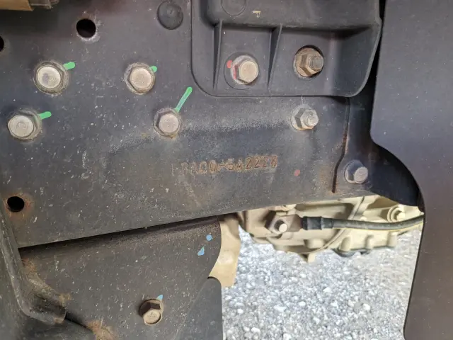 三菱 キャンター TPG-FBA00(2WD)の写真35