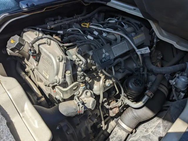 三菱 キャンター TPG-FBA00(2WD)の写真37