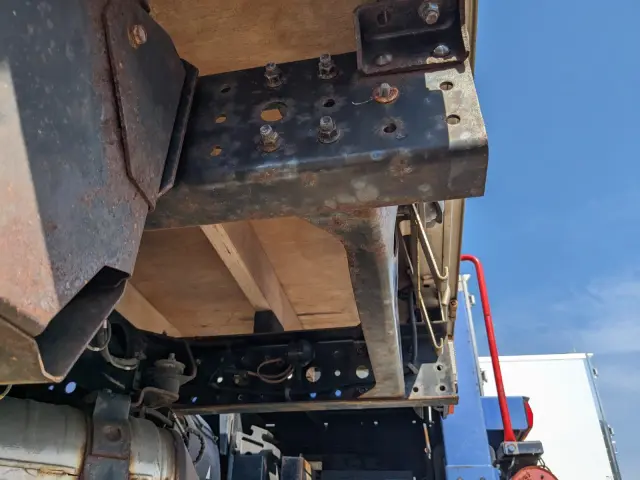 三菱 キャンター TPG-FBA00(2WD)の写真41