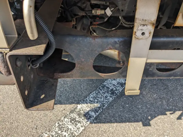 三菱 キャンター TPG-FBA00(2WD)の写真42