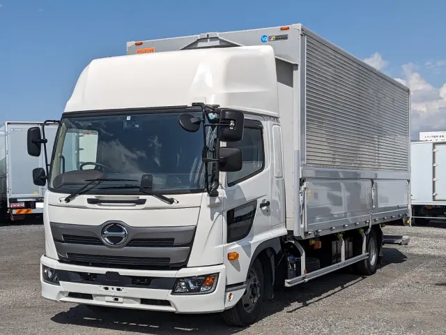 日野 レンジャー 2KG-FD2ABG(2WD)の写真1