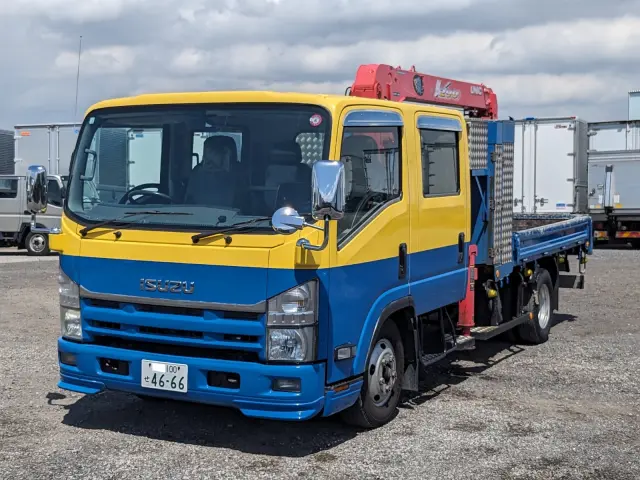 いすゞ エルフ SKG-NPR85AR(2WD)の写真1