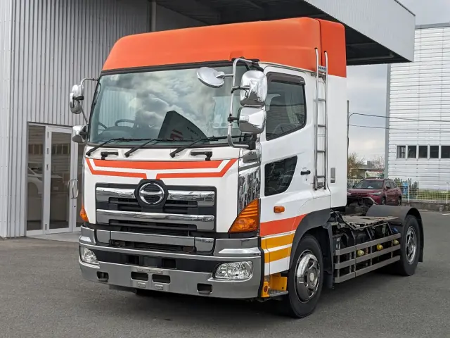 日野 プロフィア QKG-SH1EGDG(2WD)の写真1
