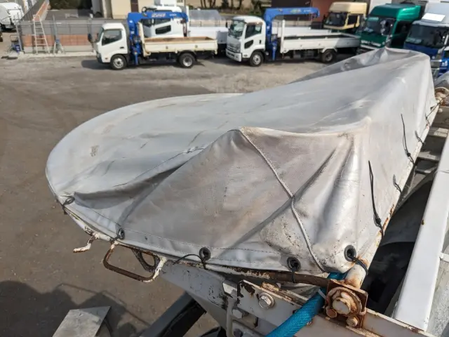 日野 プロフィア QKG-FS1AKAA(6x4)の写真16