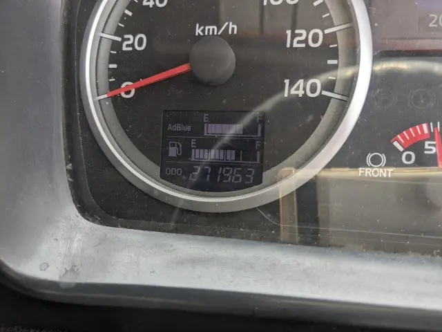 日野 プロフィア QKG-FS1AKAA(6x4)の写真38