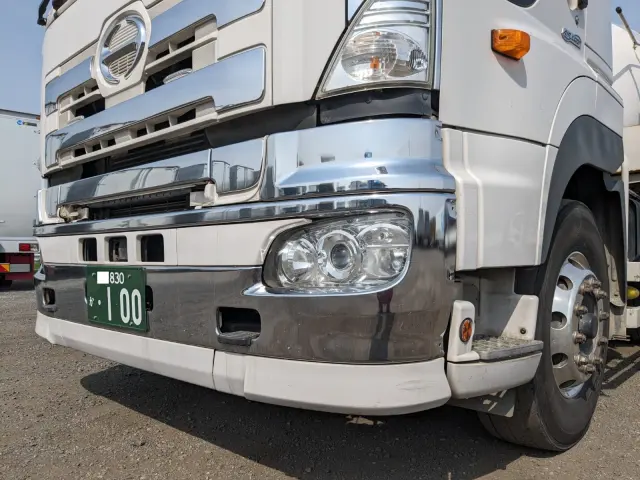 日野 プロフィア QKG-FS1AKAA(6x4)の写真46