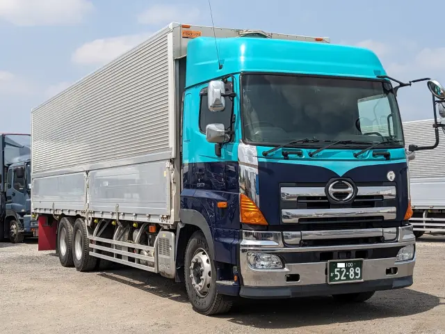 日野 プロフィア QKG-FR1EXBG(6x2)の写真3