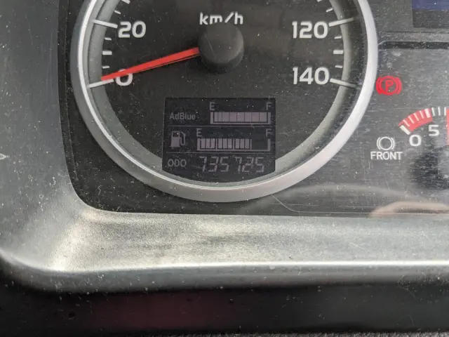 日野 プロフィア QKG-FR1EXBG(6x2)の写真41