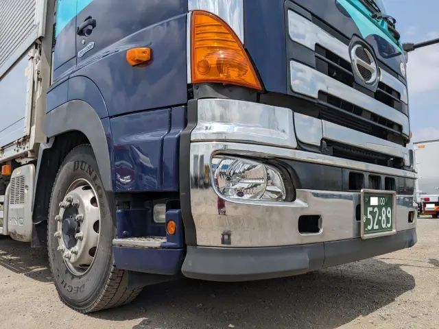 日野 プロフィア QKG-FR1EXBG(6x2)の写真49