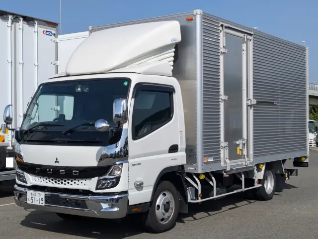 三菱 キャンター 2RG-FEB50(2WD)の写真1