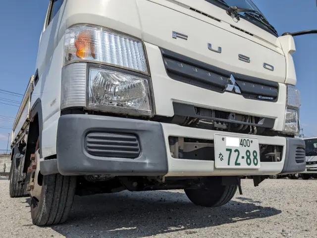 三菱 キャンター TKG-FBA20(2WD)の写真5