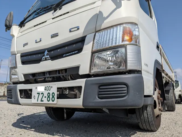 三菱 キャンター TKG-FBA20(2WD)の写真6