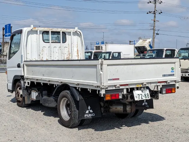 三菱 キャンター TKG-FBA20(2WD)の写真7