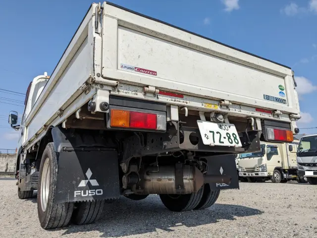 三菱 キャンター TKG-FBA20(2WD)の写真8