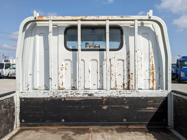 三菱 キャンター TKG-FBA20(2WD)の写真15