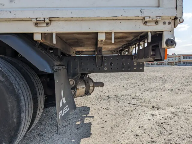 三菱 キャンター TKG-FBA20(2WD)の写真18