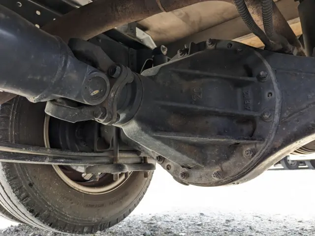 三菱 キャンター TKG-FBA20(2WD)の写真20