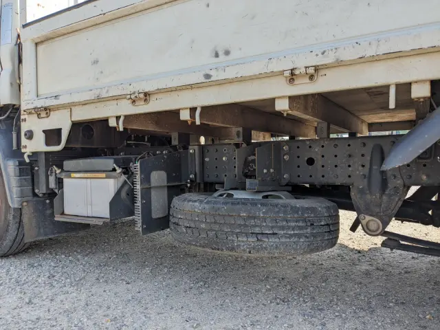 三菱 キャンター TKG-FBA20(2WD)の写真21