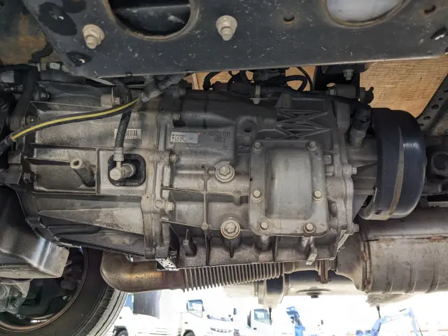 三菱 キャンター TKG-FBA20(2WD)の写真22