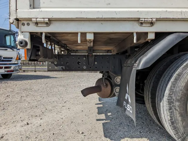 三菱 キャンター TKG-FBA20(2WD)の写真24