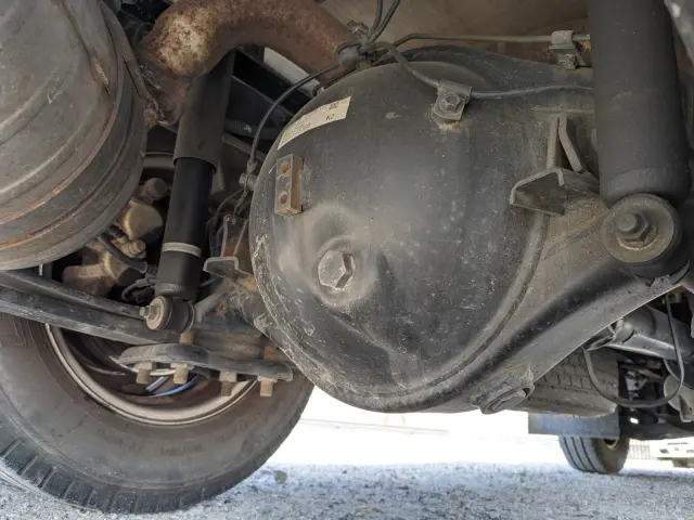 三菱 キャンター TKG-FBA20(2WD)の写真25