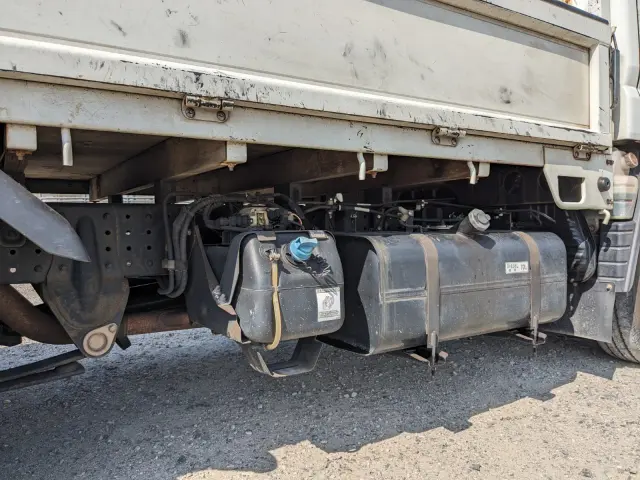 三菱 キャンター TKG-FBA20(2WD)の写真26