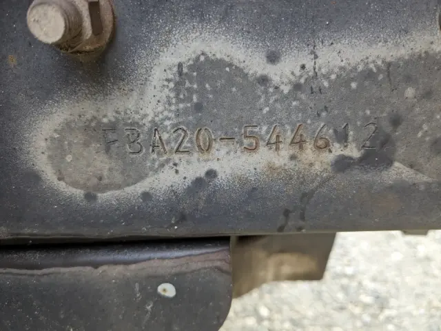 三菱 キャンター TKG-FBA20(2WD)の写真32