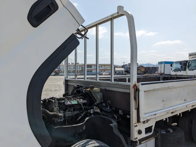 三菱 キャンター TKG-FBA20(2WD)の写真34