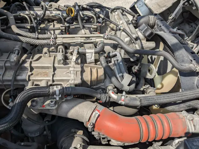 三菱 キャンター TKG-FBA20(2WD)の写真36