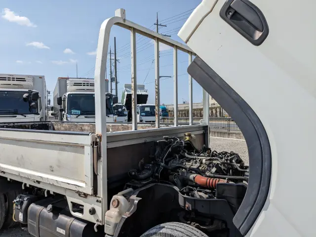 三菱 キャンター TKG-FBA20(2WD)の写真37