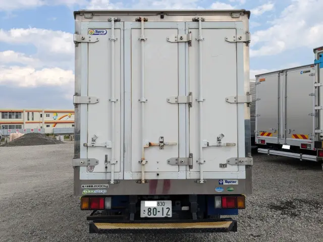 いすゞ エルフ TRG-NLR85AN(2WD)の写真10