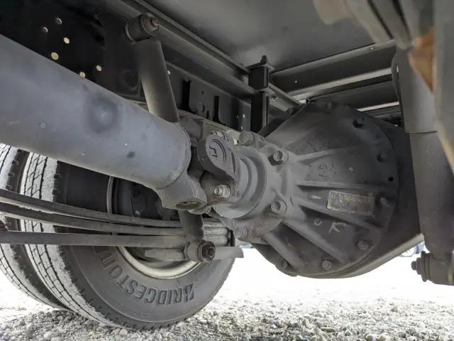 いすゞ エルフ TRG-NLR85AN(2WD)の写真23