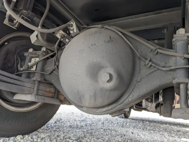 いすゞ エルフ TRG-NLR85AN(2WD)の写真31